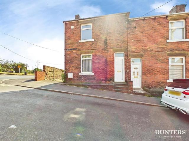 2 bedroom end of terrace house for sale