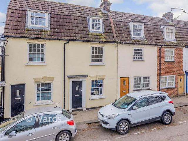 2 bedroom terraced house for sale