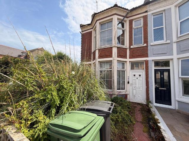 2 bedroom end of terrace house for sale