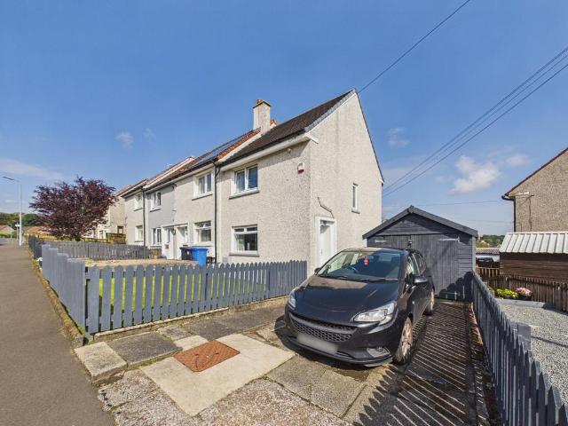 2 bedroom end of terrace house for sale