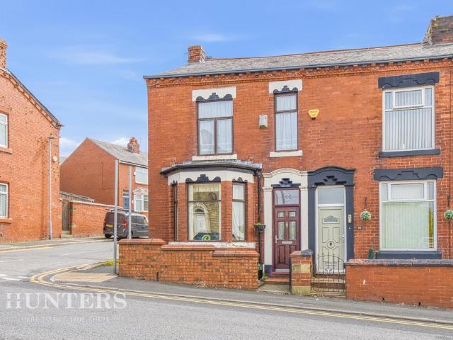 2 bedroom end of terrace house for sale