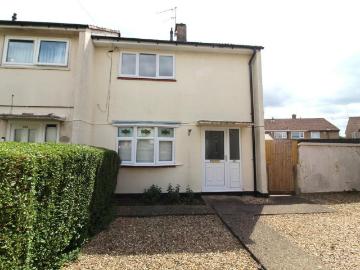 2 bedroom end of terrace house for sale