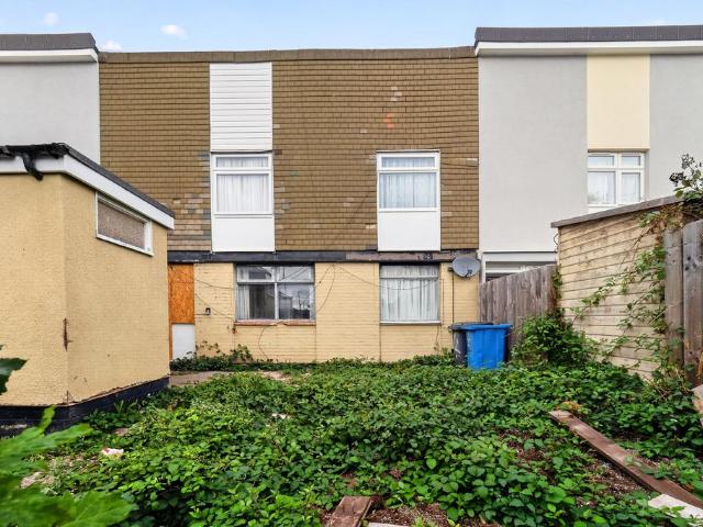 2 bedroom end of terrace house for sale