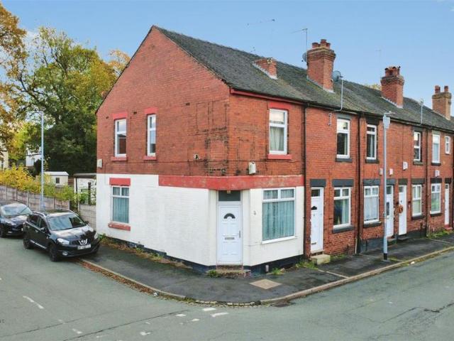 2 bedroom end of terrace house for sale