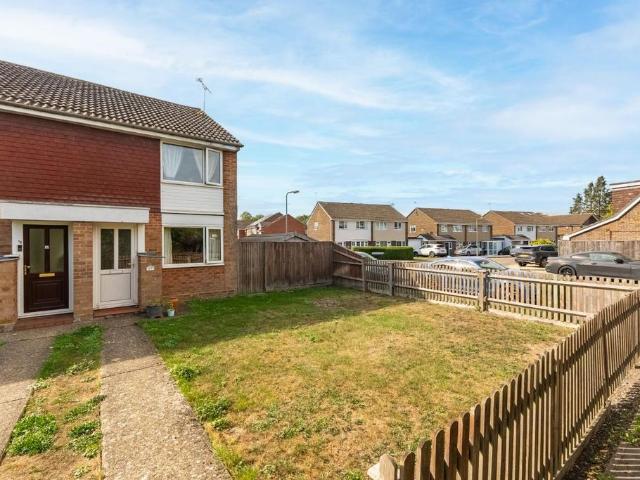 2 bedroom end of terrace house for sale