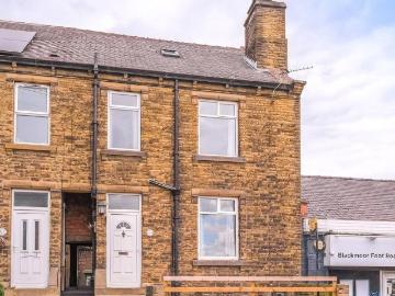 Blackmoorfoot Road HD4 Huddersfield, HD3, Bradford and West Yorkshire, North England