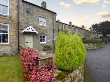 Teesdale, DL8, North Yorkshire county, North England