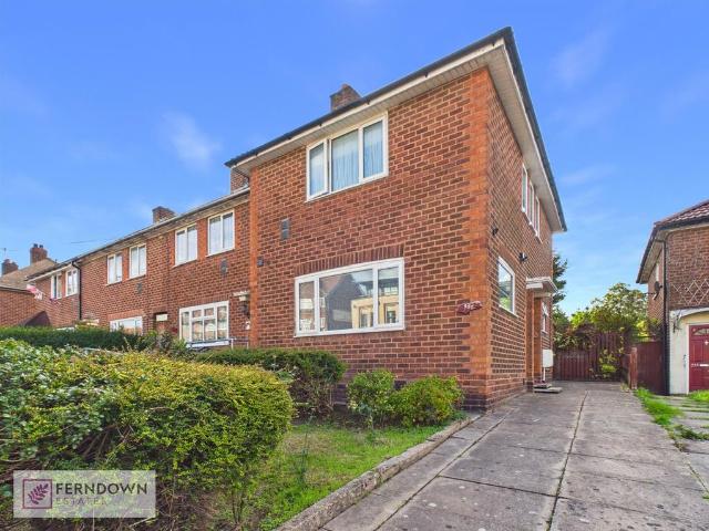 2 bedroom end of terrace house for sale