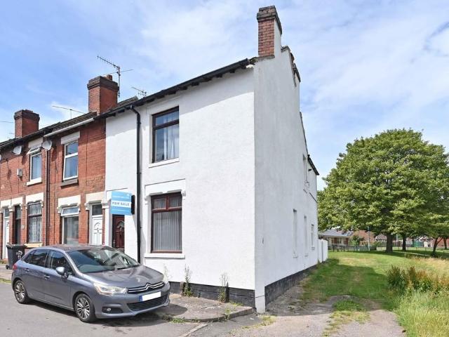 2 bedroom end of terrace house for sale