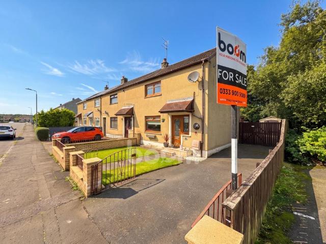 2 bedroom end of terrace house for sale