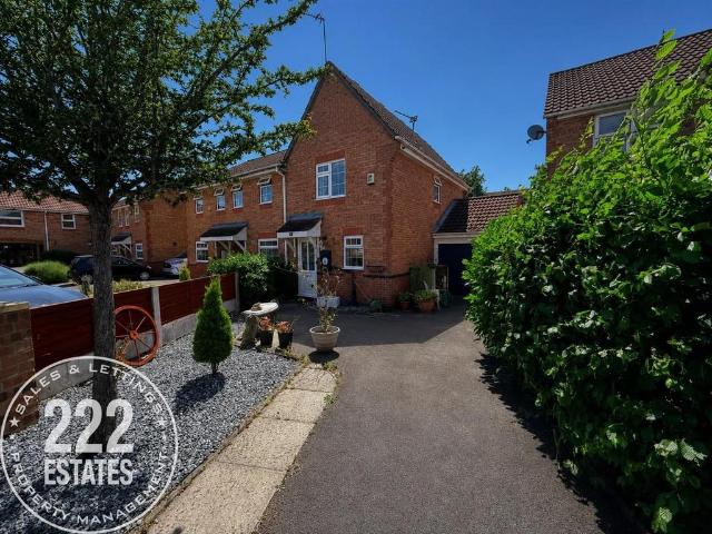 2 bedroom semi detached house for sale