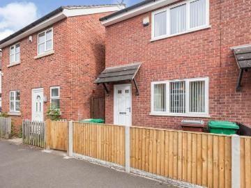 2 bedroom end of terrace house for sale