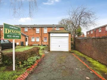 2 bedroom end of terrace house for sale