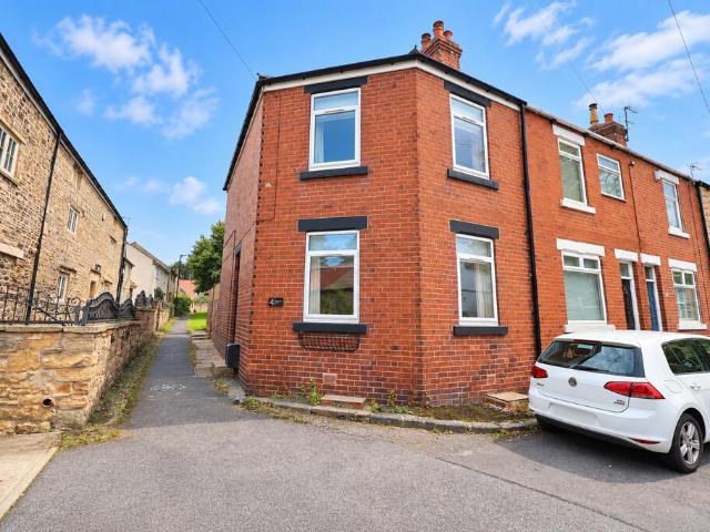 2 bedroom end of terrace house for sale