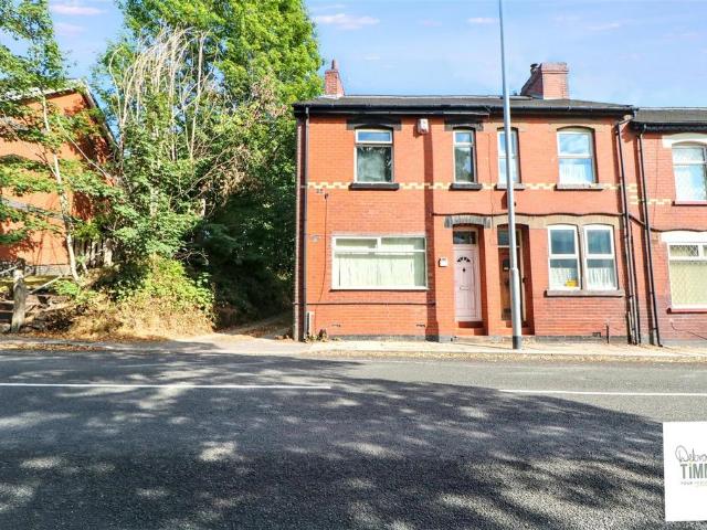 2 bedroom end of terrace house for sale