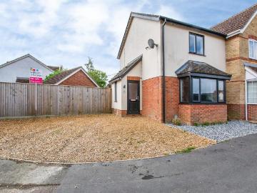 Fenland, East of England - Garden, Parking