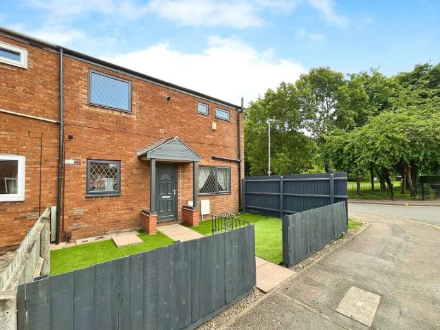 2 bedroom end of terrace house for sale