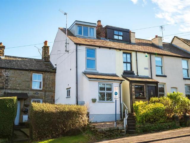 2 bedroom end of terrace house for sale