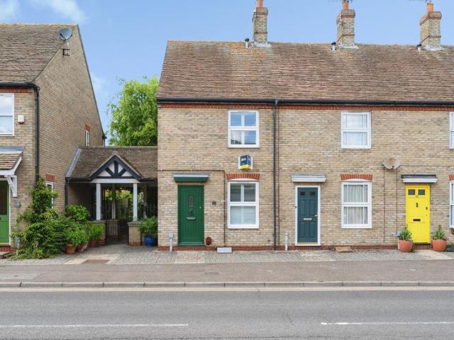 2 bedroom end of terrace house for sale