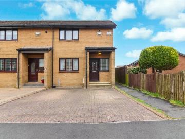 Johnstone, Renfrewshire county, Glasgow and Clyde Valley