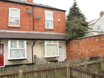 2 bedroom end of terrace house for sale