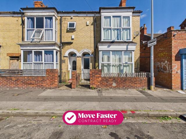 2 bedroom end of terrace house for sale