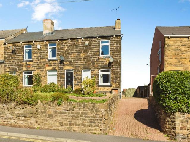 2 bedroom end of terrace house for sale