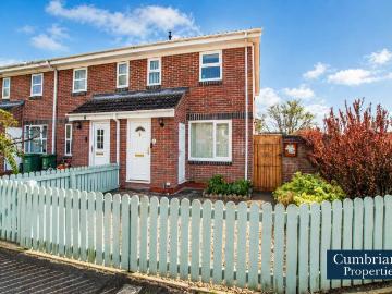 House for sale in Penrith - Garden