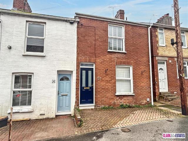 2 bedroom end of terrace house for sale