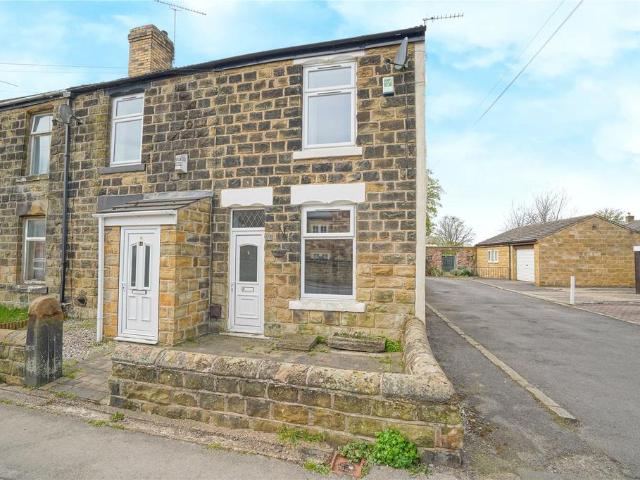 2 bedroom end of terrace house for sale