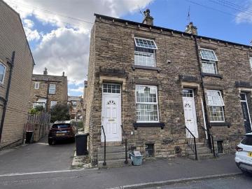 Brighouse, Calderdale county, North England