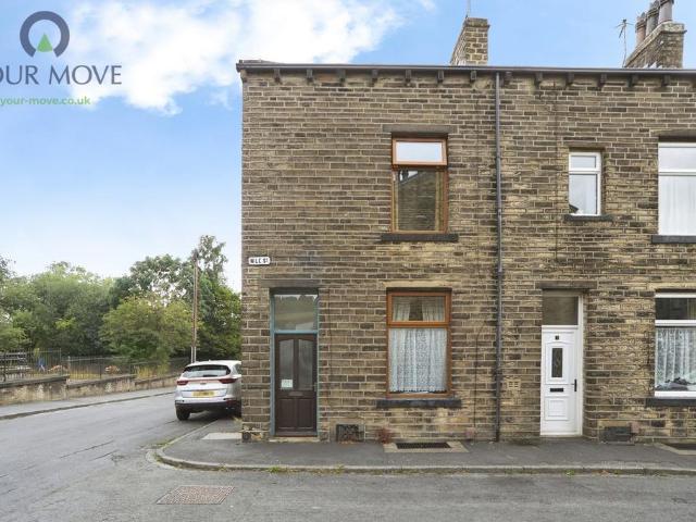 2 bedroom end of terrace house for sale