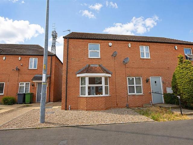 2 bedroom end of terrace house for sale