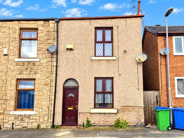 2 bedroom end of terrace house for sale