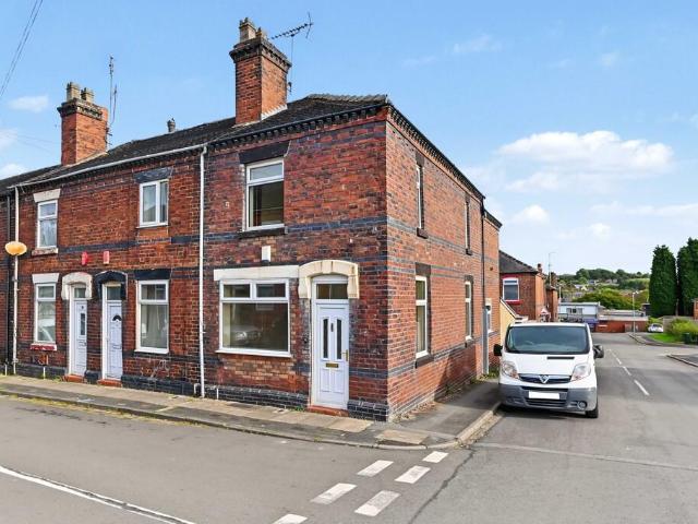 2 bedroom end of terrace house for sale