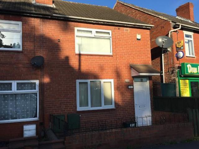 2 bedroom end of terrace house for sale