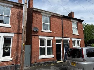 2 bedroom end of terrace house for sale