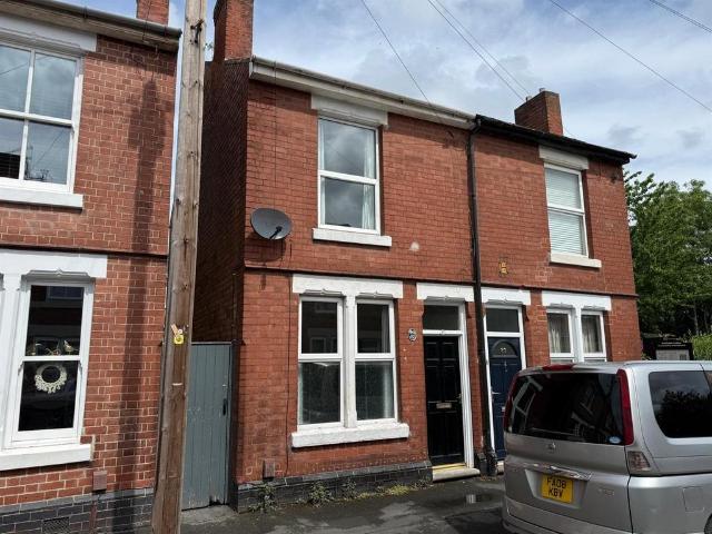 2 bedroom end of terrace house for sale