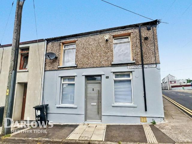 2 bedroom end of terrace house for sale