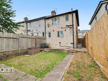 2 bedroom end of terrace house for sale