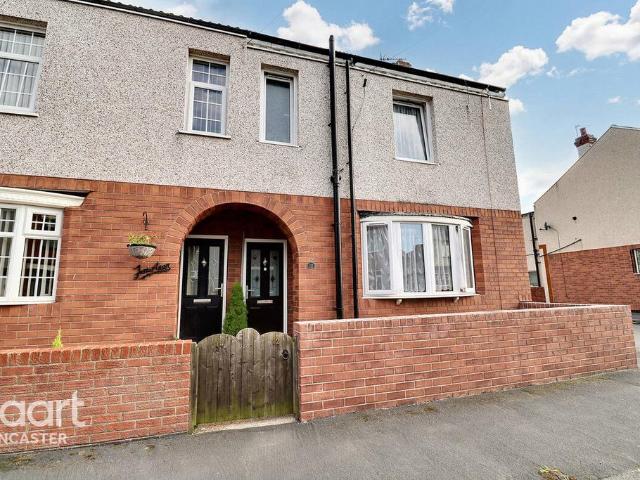 2 bedroom end of terrace house for sale