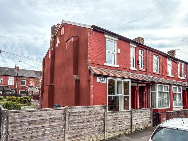 2 bedroom end of terrace house for sale