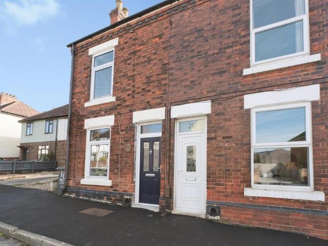 2 bedroom end of terrace house for sale