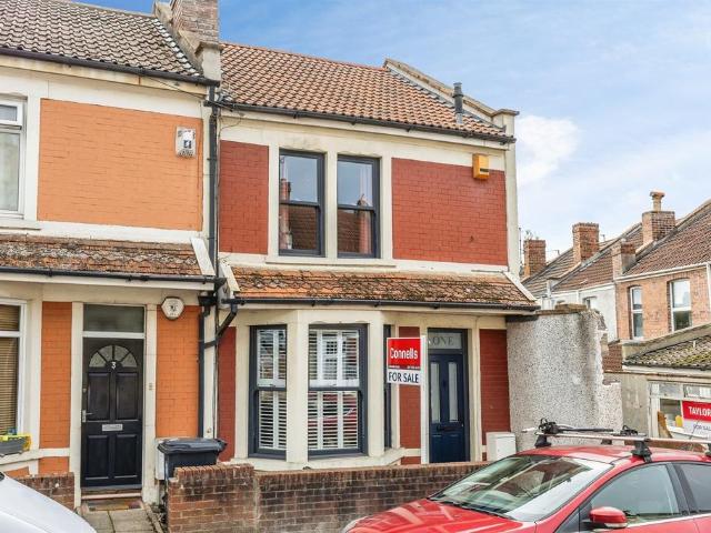 2 bedroom end of terrace house for sale
