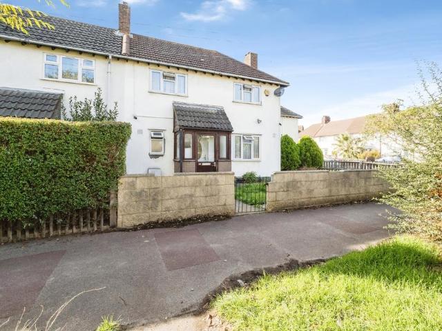 2 bedroom end of terrace house for sale