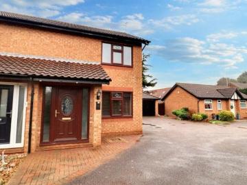2 bedroom end of terrace house for sale