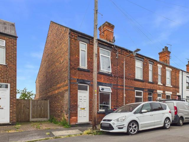 2 bedroom end of terrace house for sale