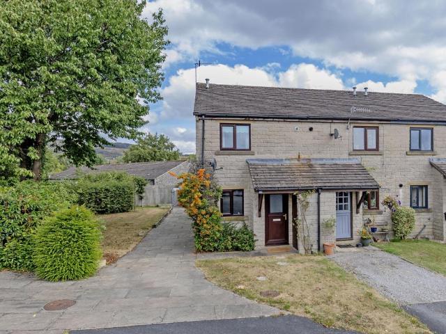 2 bedroom end of terrace house for sale