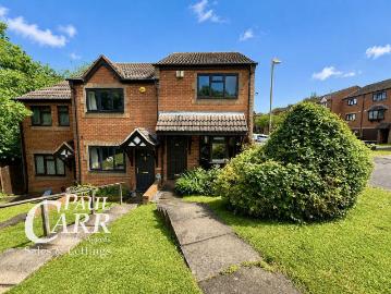 2 bedroom end of terrace house for sale