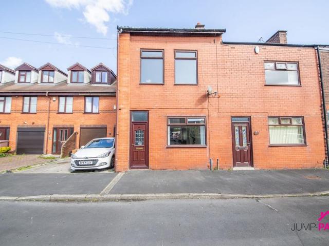 2 bedroom end of terrace house for sale
